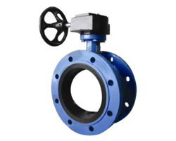 Stainless Steel 321H Butterfly Valves