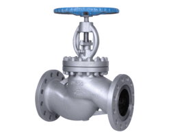 Stainless Steel 321H Globe Valves