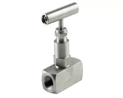 Stainless Steel 321H Needle Valves