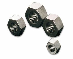 Stainless Steel 321H Nuts Fasteners