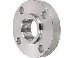 Stainless Steel 321H Threaded Flanges