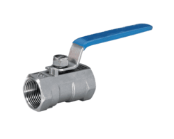 Stainless Steel 321H Ball Valves